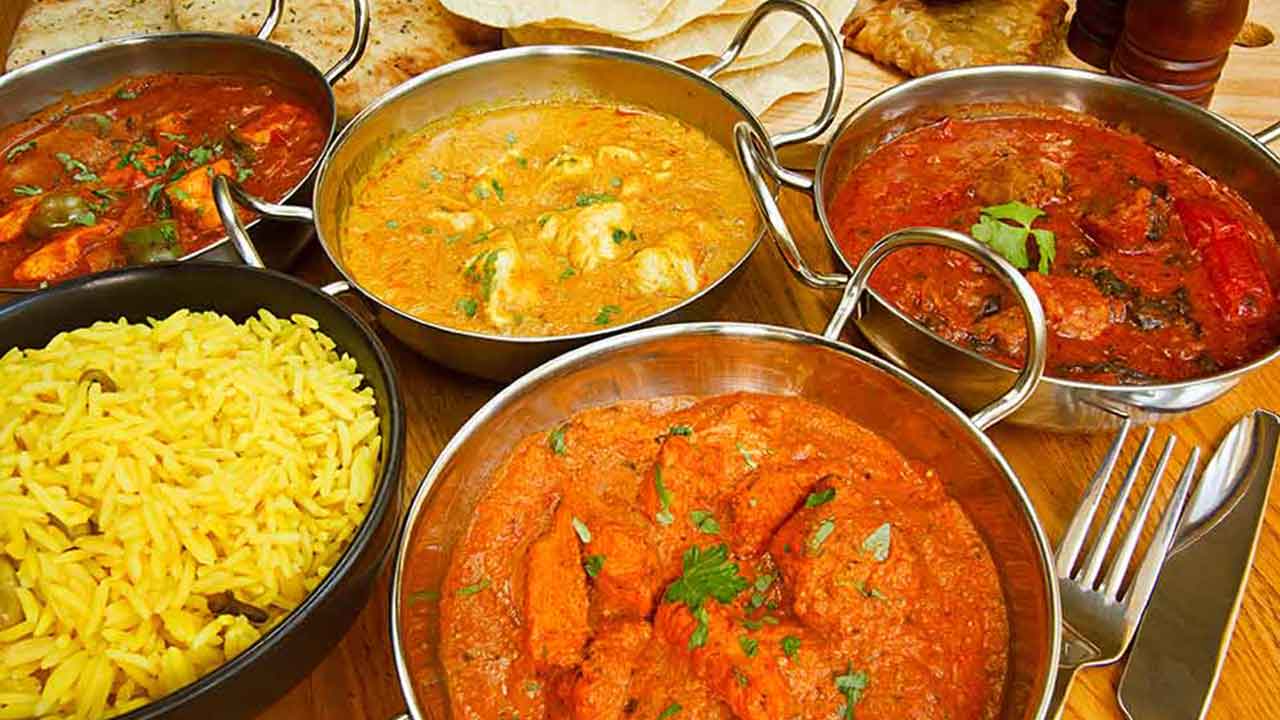 Indian restaurant HOLA